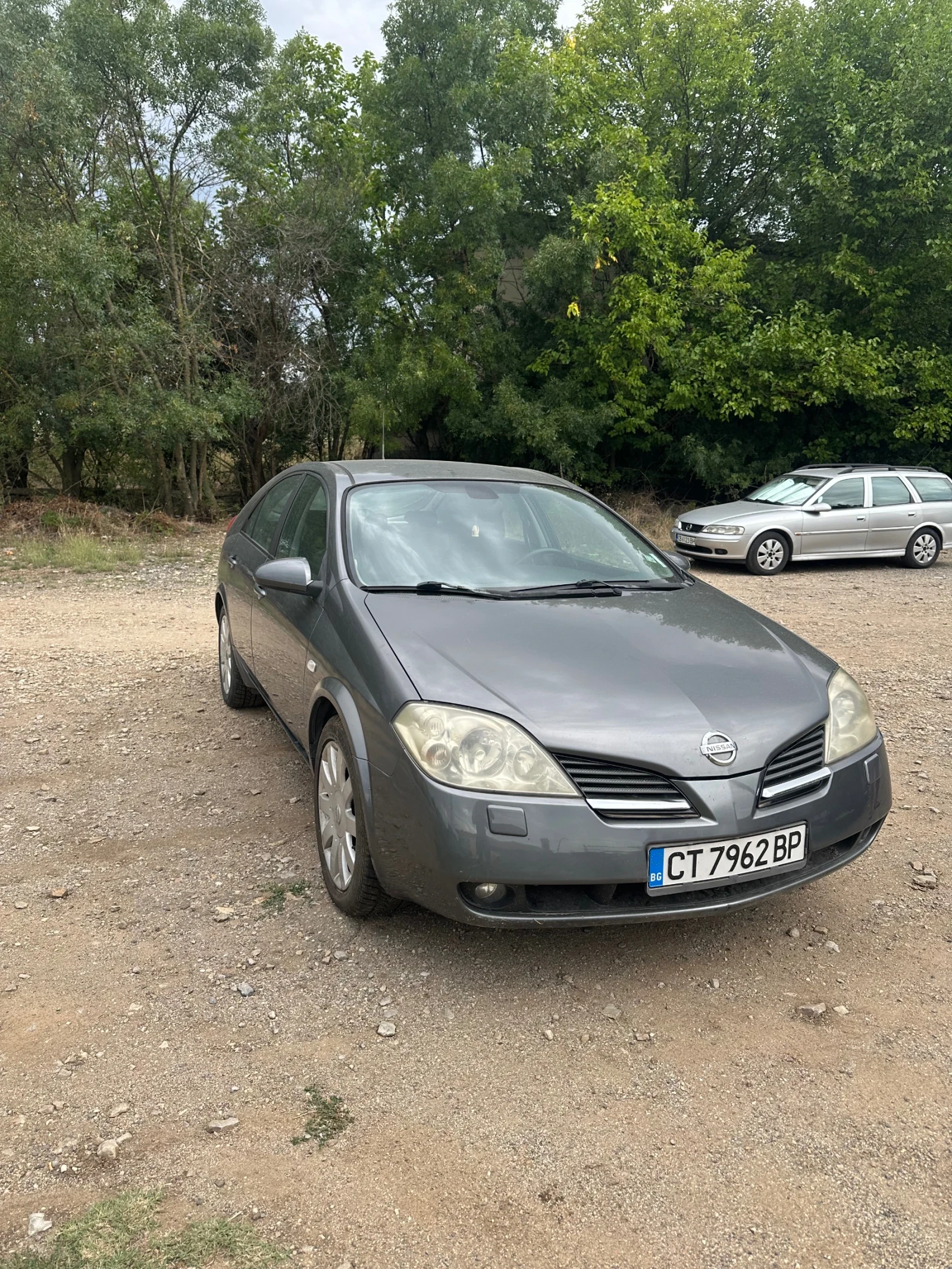 Nissan Primera  - изображение 3