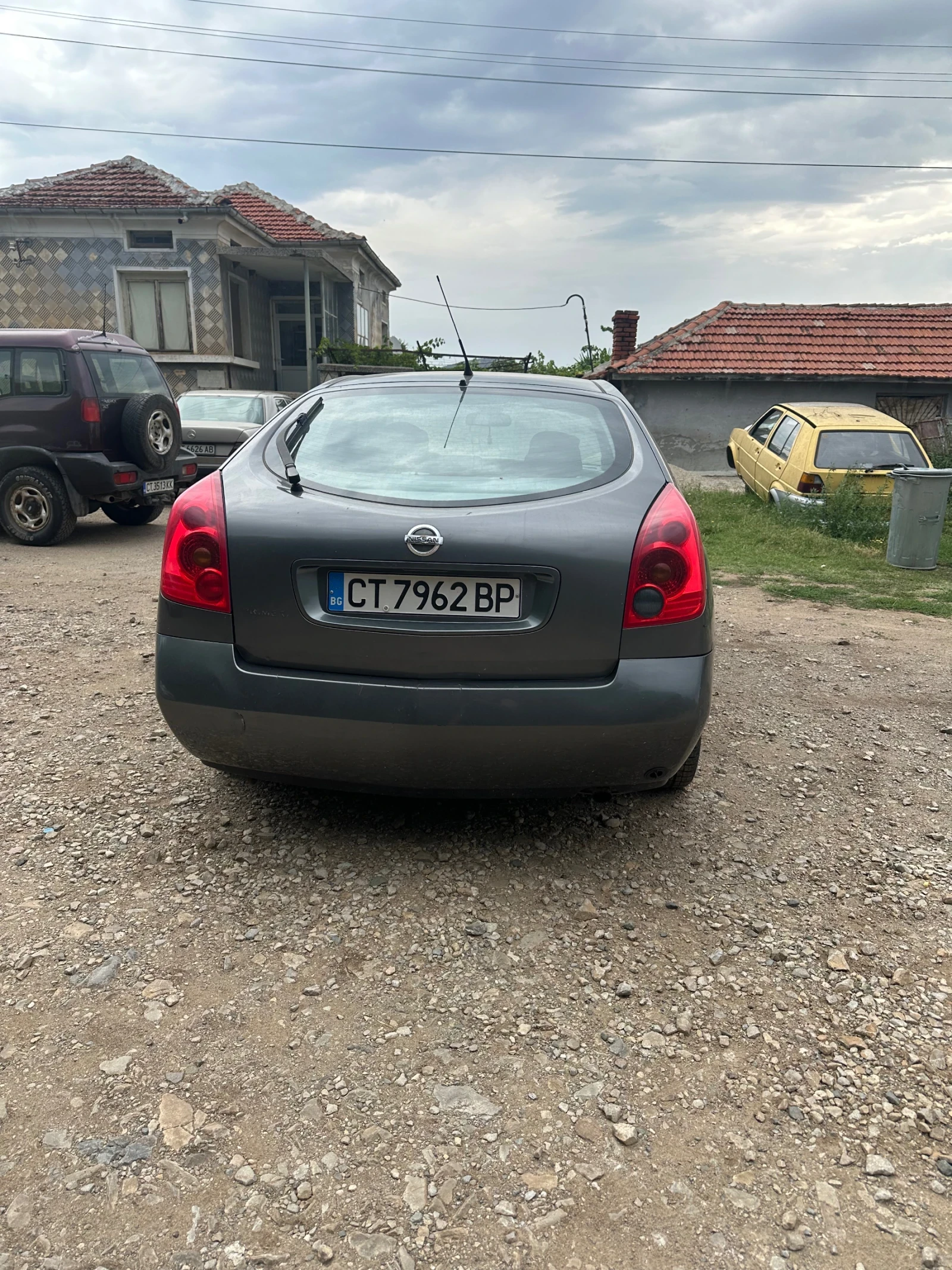 Nissan Primera  - изображение 6