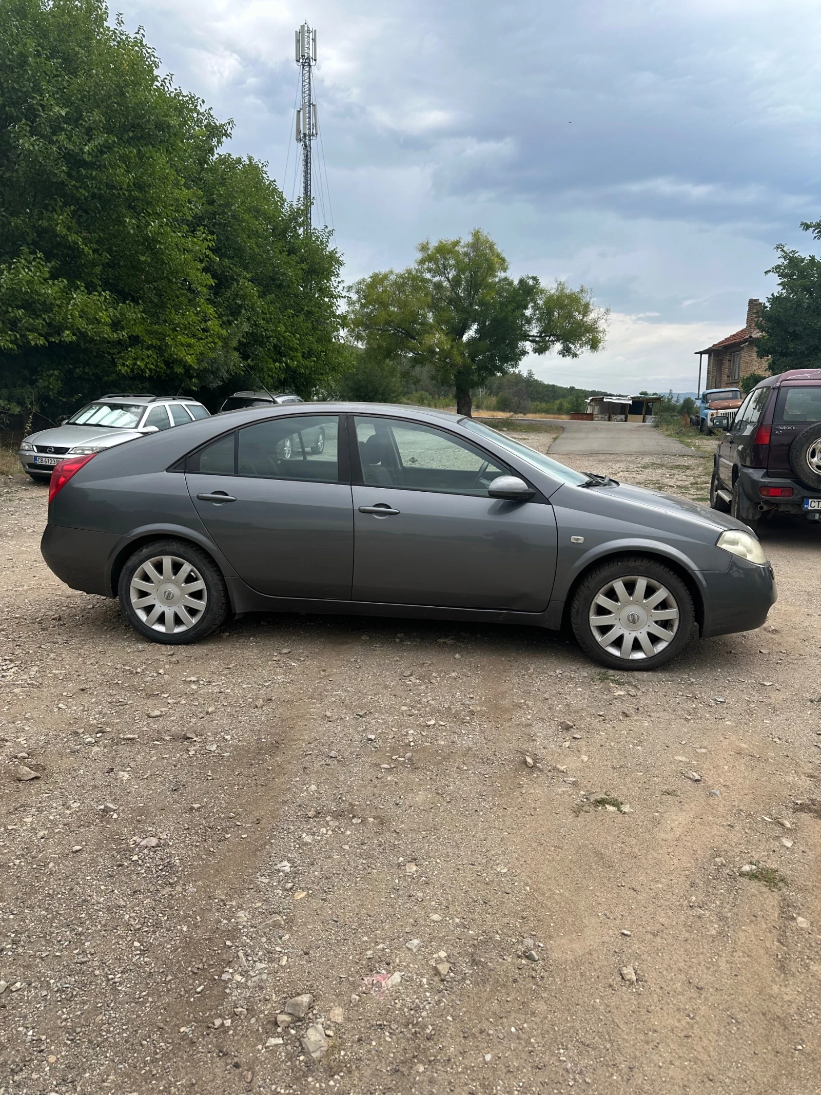 Nissan Primera  - изображение 4