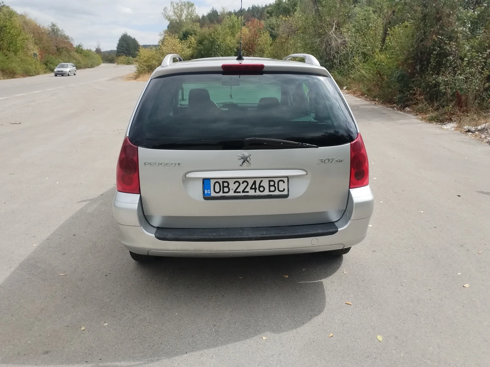 Peugeot 307  - изображение 5