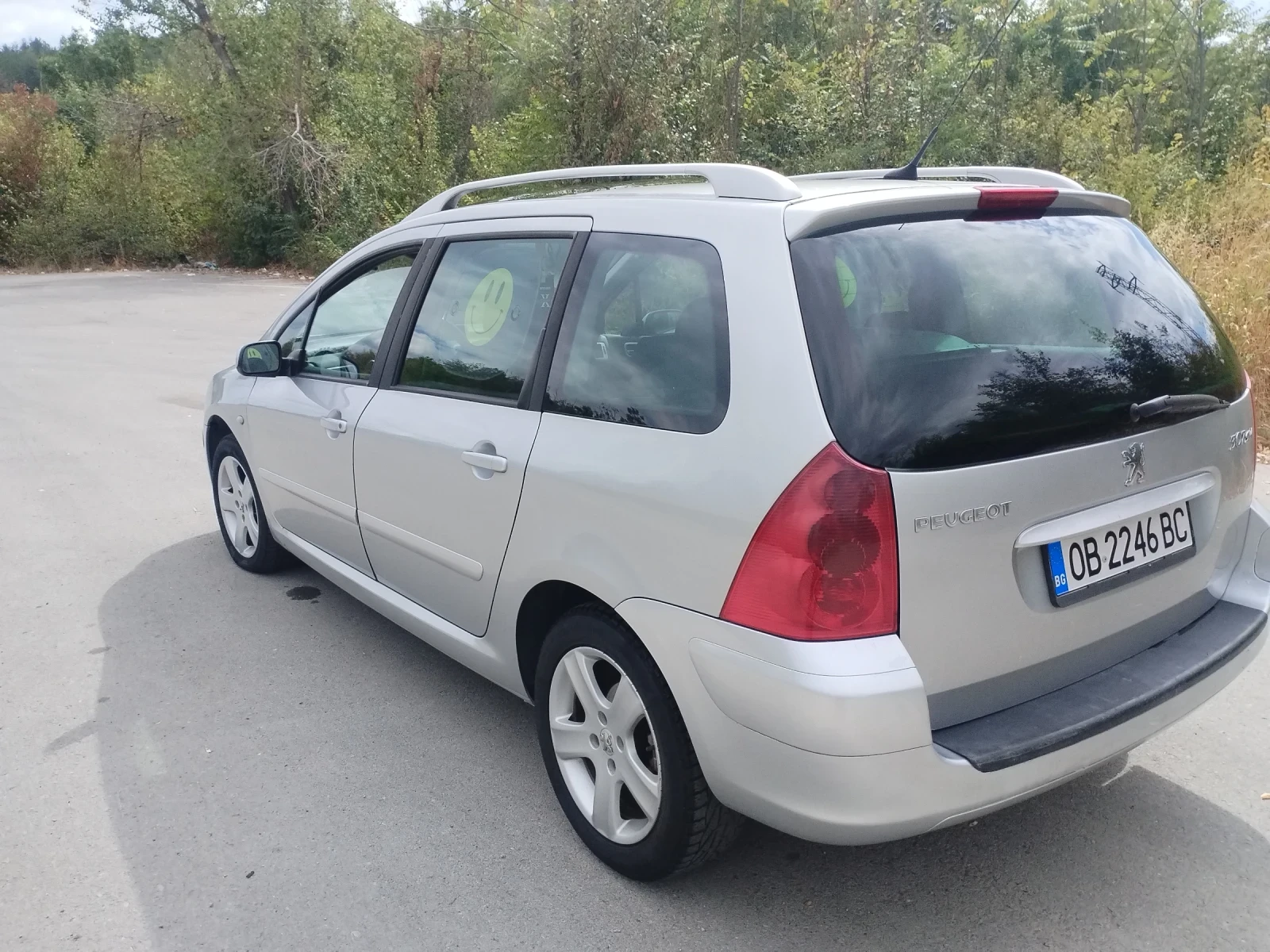 Peugeot 307  - изображение 6