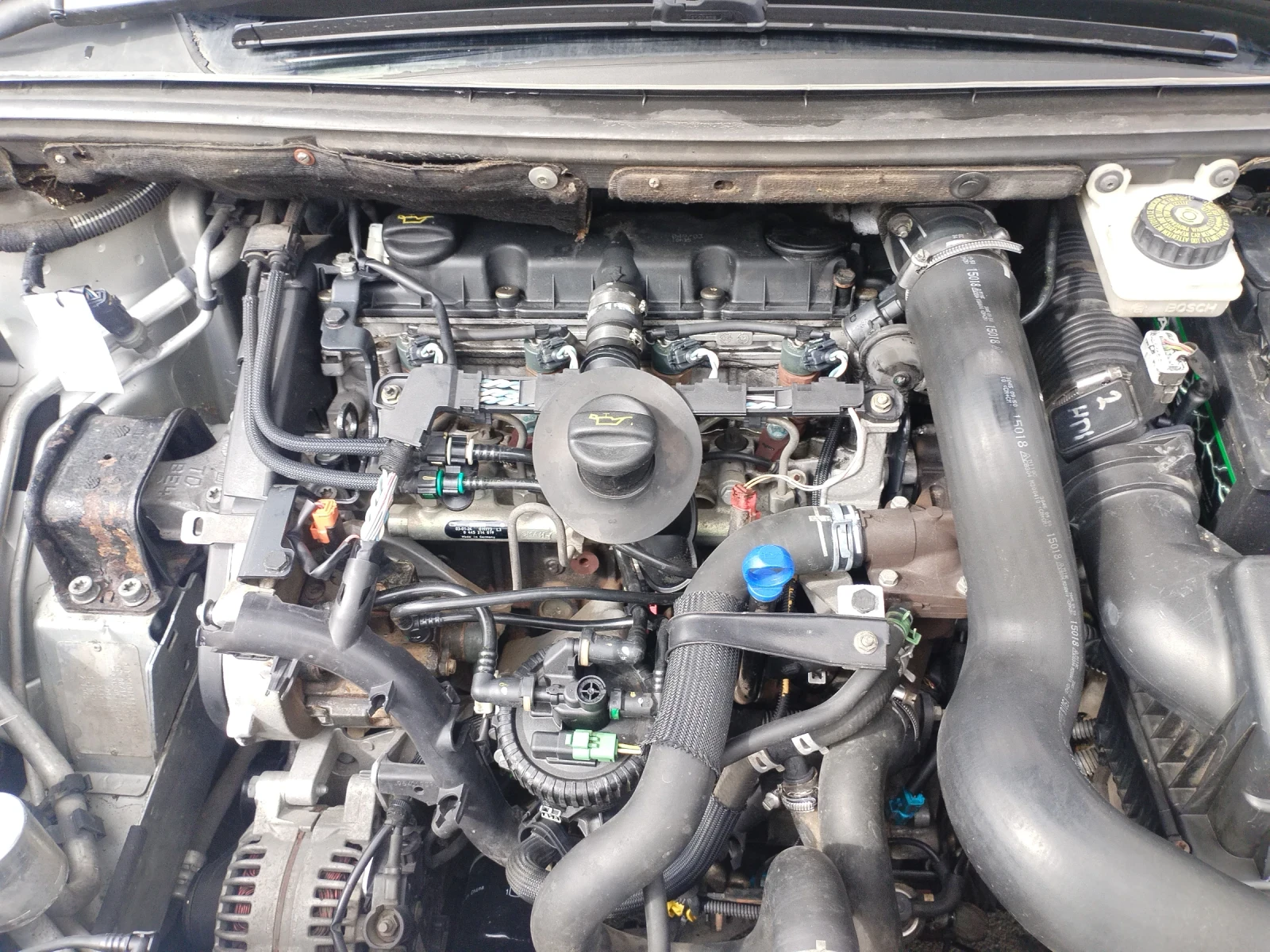 Peugeot 307  - изображение 8