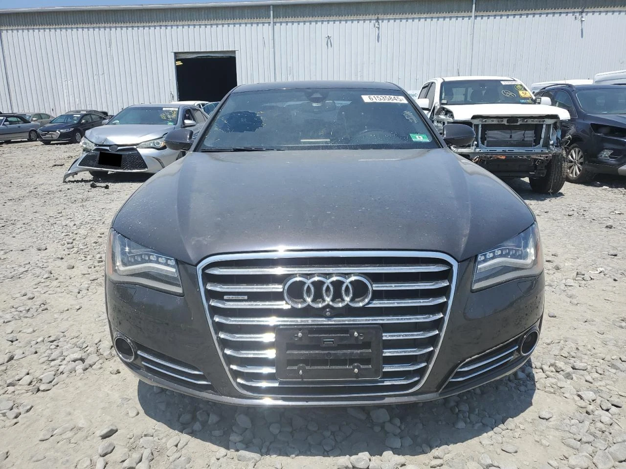 Audi A8 4.0T * ДИРЕКТНО ЗАКУПУВАНЕ*  - изображение 5