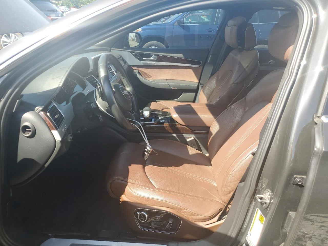 Audi A8 4.0T * ДИРЕКТНО ЗАКУПУВАНЕ*  - изображение 7