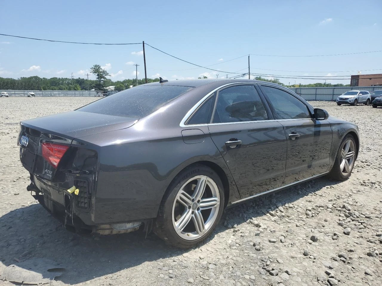 Audi A8 4.0T * ДИРЕКТНО ЗАКУПУВАНЕ*  - изображение 4