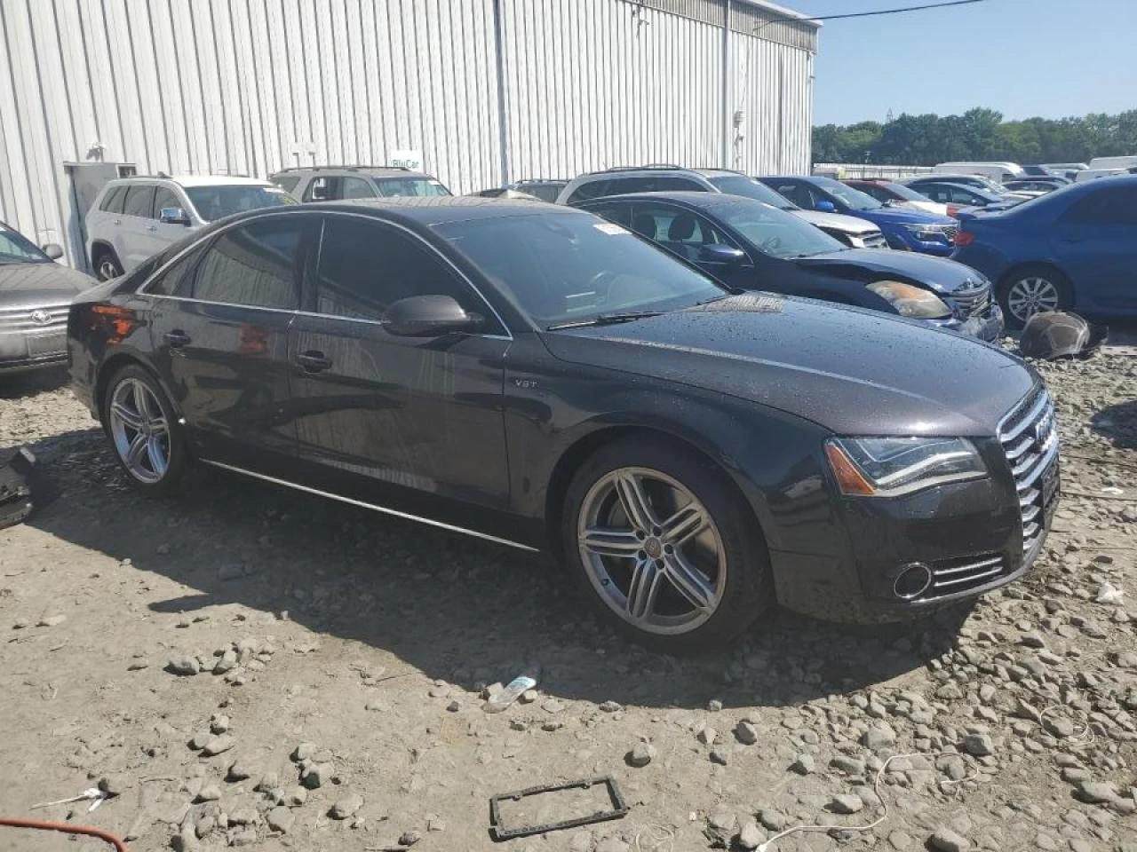 Audi A8 4.0T * ДИРЕКТНО ЗАКУПУВАНЕ*  - изображение 2