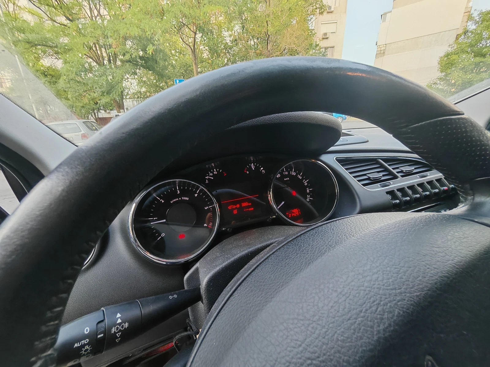 Peugeot 3008 2.0HDI | Mobile.bg   13