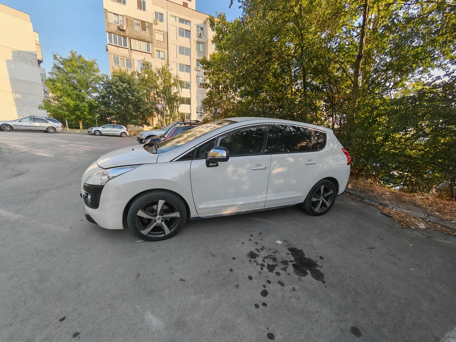 Peugeot 3008 2.0HDI | Mobile.bg   12