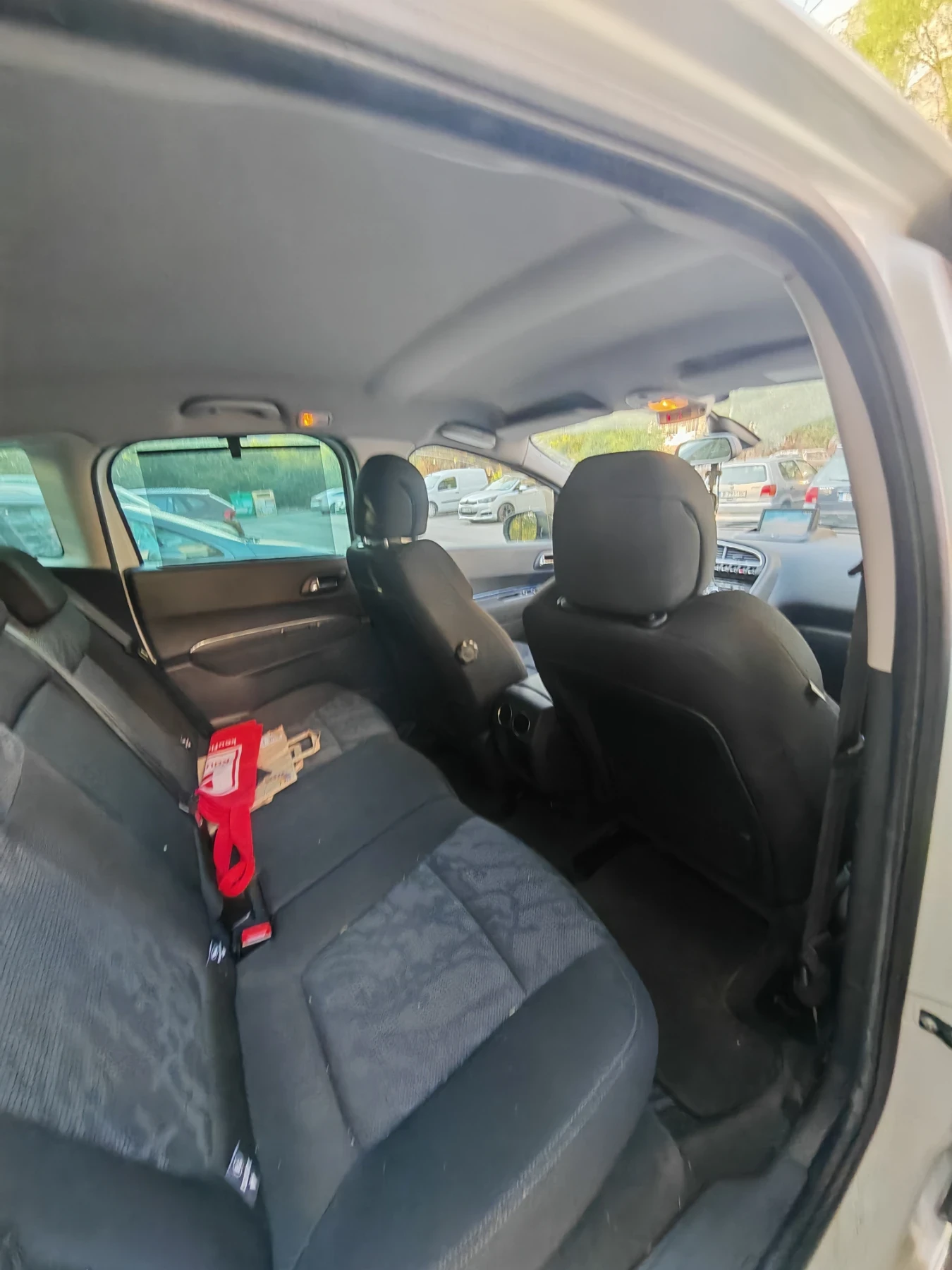 Peugeot 3008 2.0HDI - изображение 6