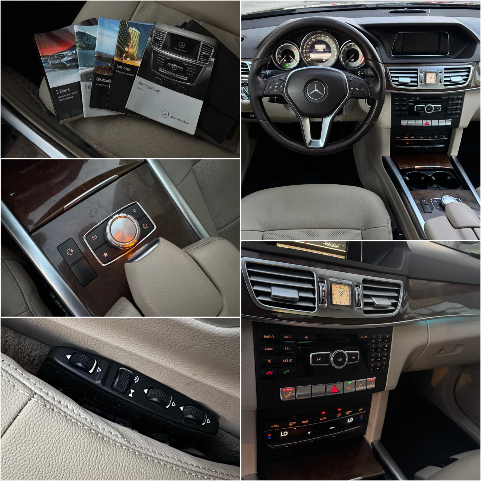 Mercedes-Benz E 200 2.2 CDI Full Led - изображение 5