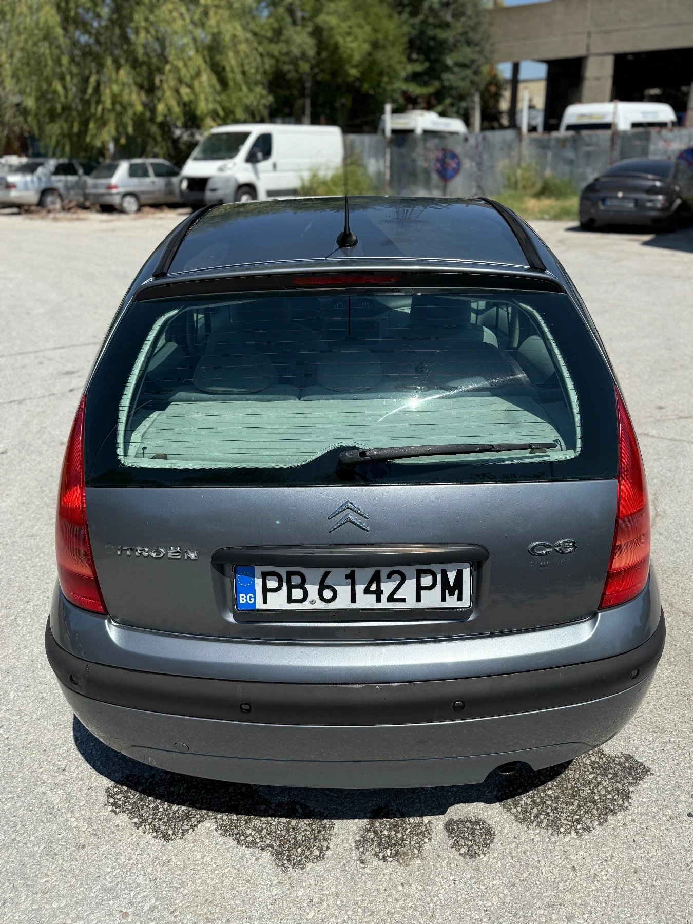 Citroen C3  | Mobile.bg   12