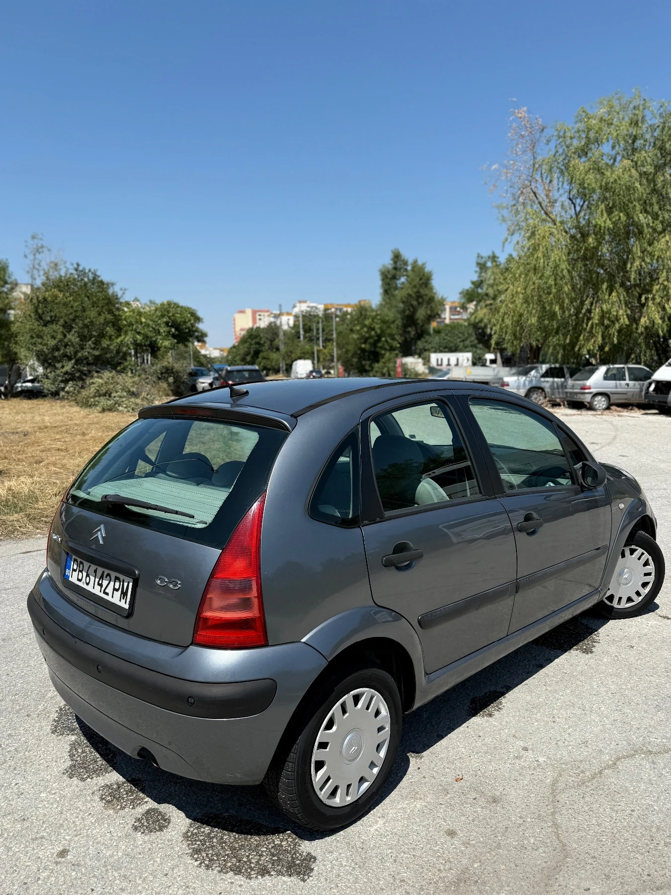 Citroen C3  | Mobile.bg   11