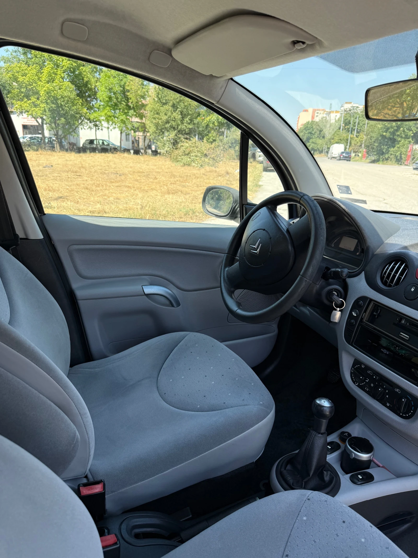 Citroen C3 Хечбек - изображение 9