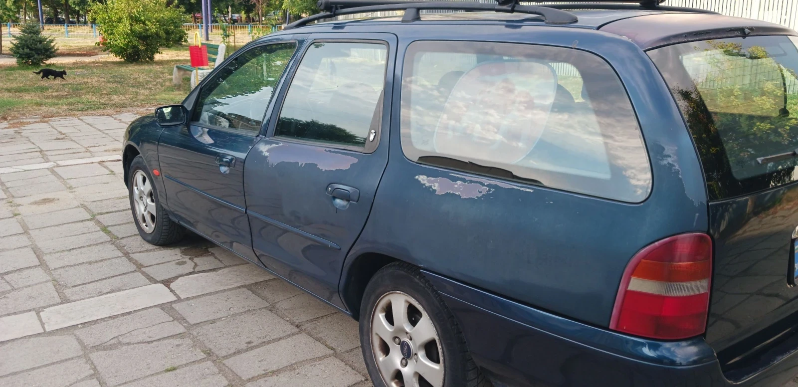 Ford Mondeo  - изображение 2