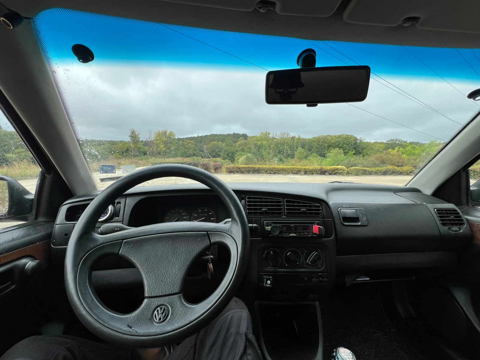 VW Golf GTI - изображение 7