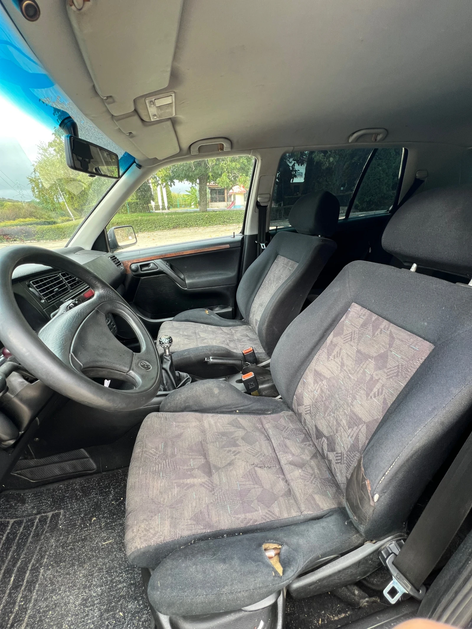 VW Golf GTI - изображение 9