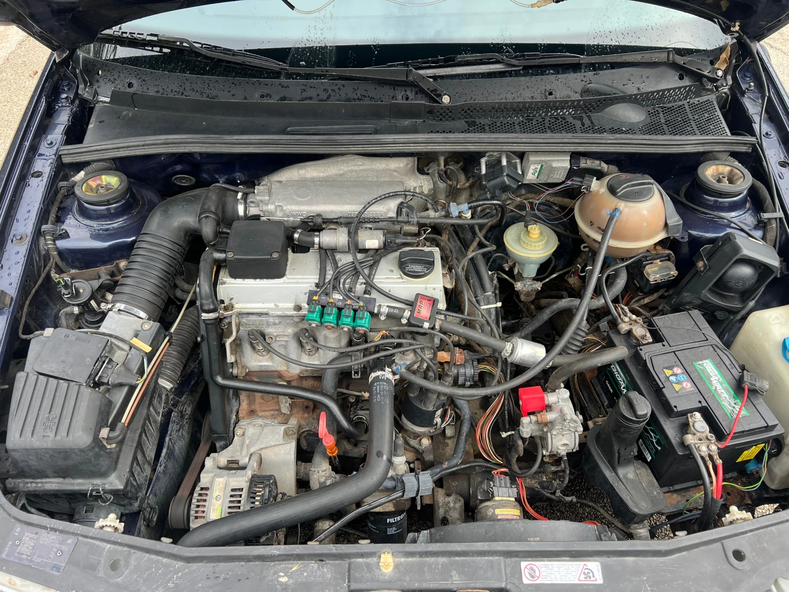 VW Golf GTI - изображение 6