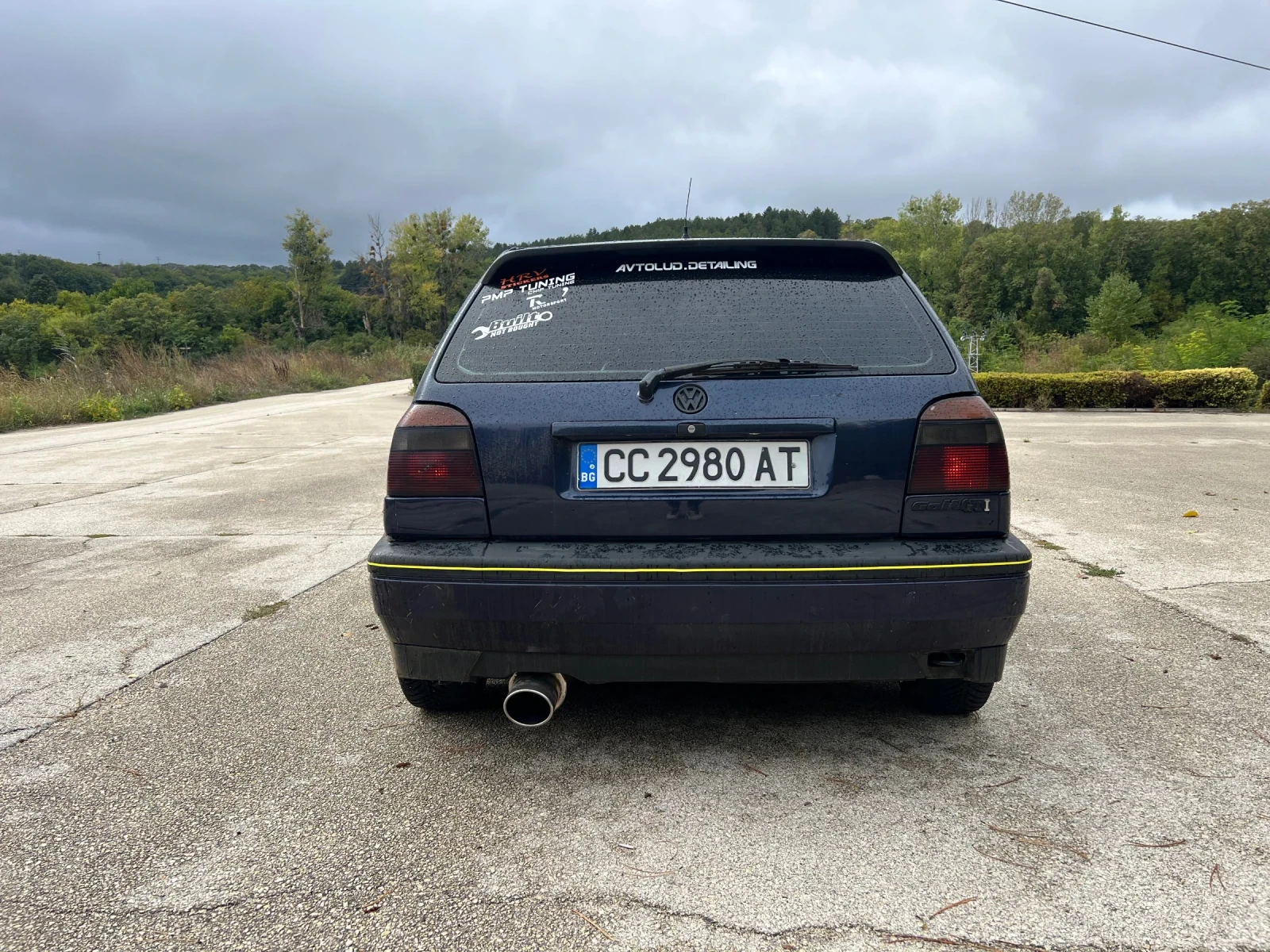 VW Golf GTI - изображение 2