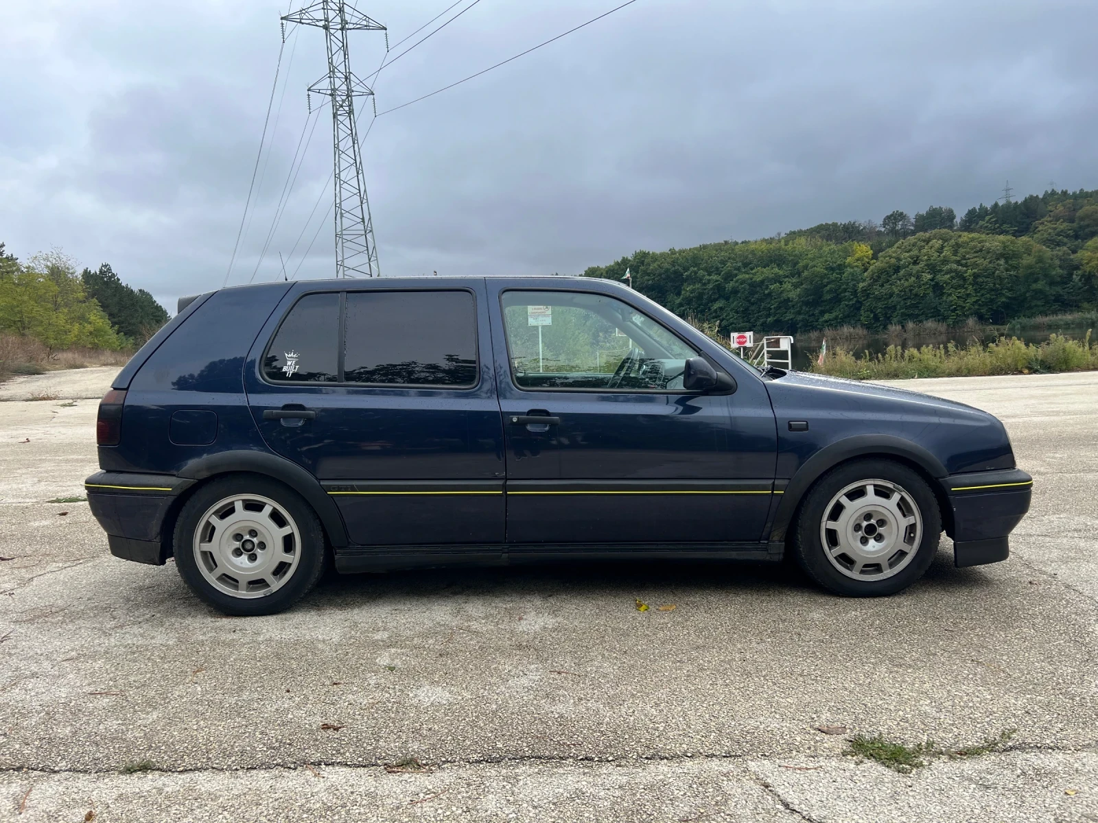 VW Golf GTI - изображение 4