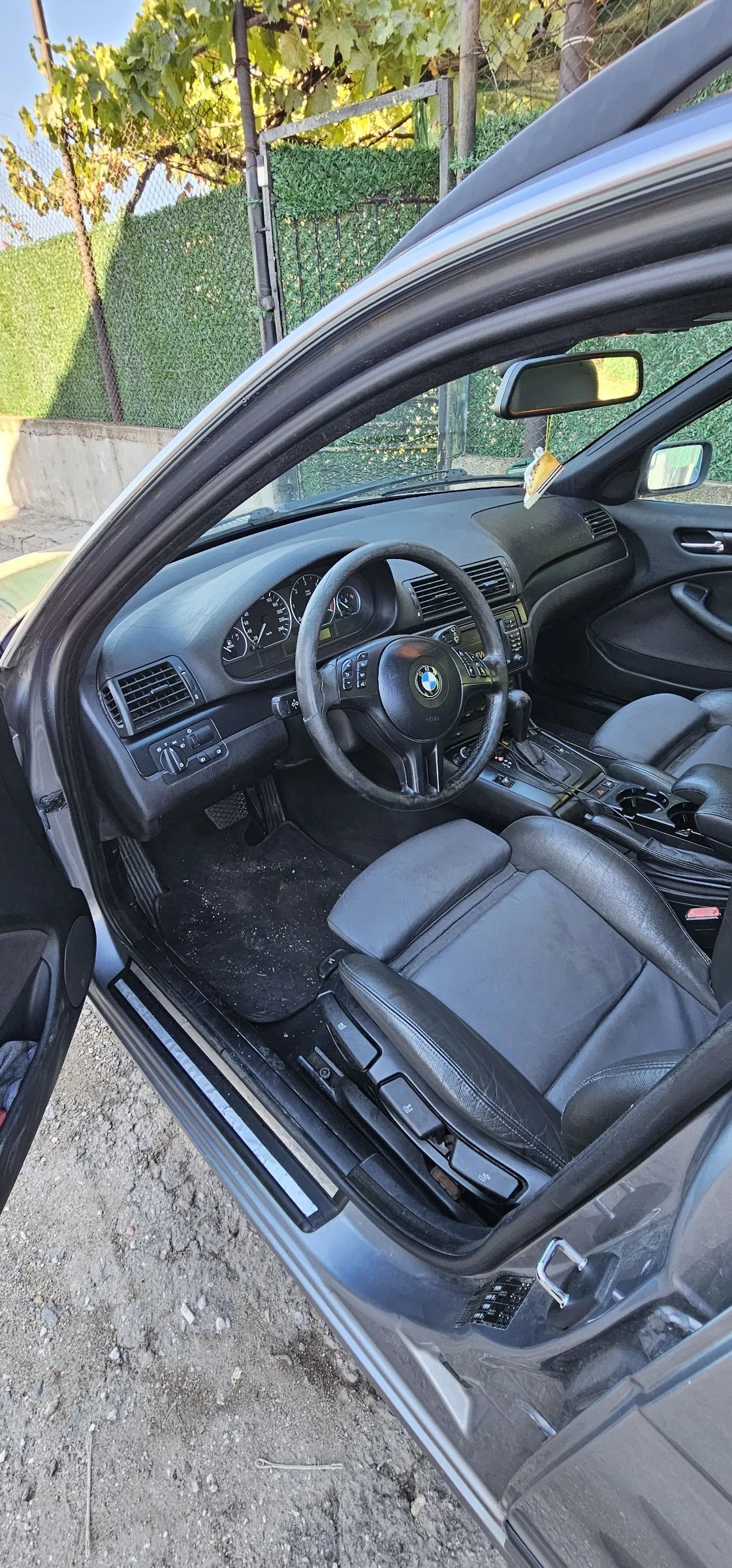 BMW 320 320d  | Mobile.bg — изображение 4