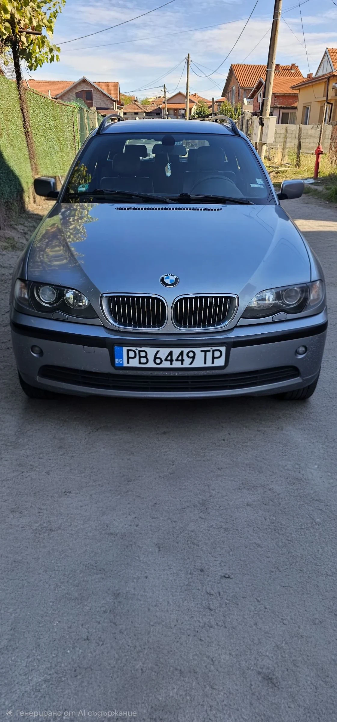BMW 320 320d  | Mobile.bg — изображение 1
