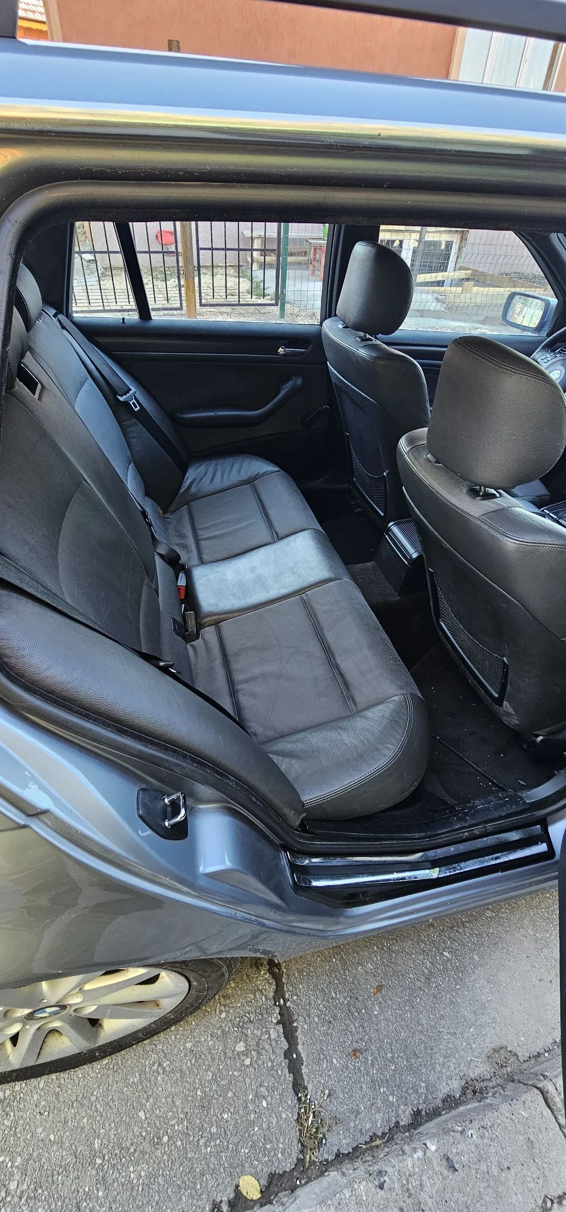 BMW 320 320d  | Mobile.bg — изображение 6
