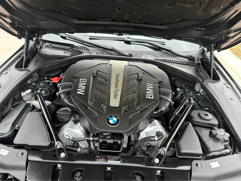 BMW 650 CARFAX* АВТОФИНАНСИРАНЕ БЕЗ ПЪРВОНАЧАЛНА ВНОСКА - изображение 7