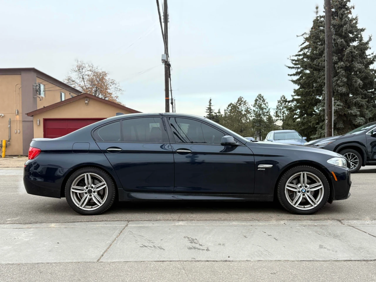 BMW 535 CARFAX*     | Mobile.bg   3