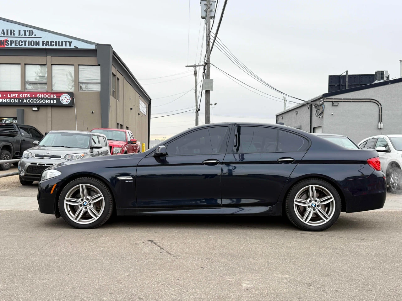 BMW 535 CARFAX*     | Mobile.bg   2