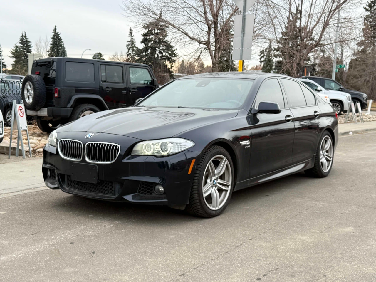 BMW 535 CARFAX*     | Mobile.bg   1