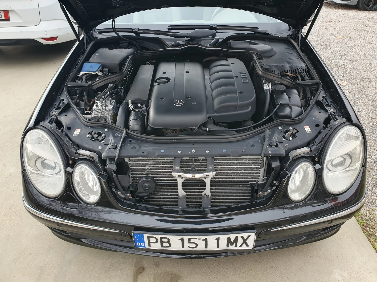 Mercedes-Benz E 280 3.2/177 kc. | Mobile.bg   17