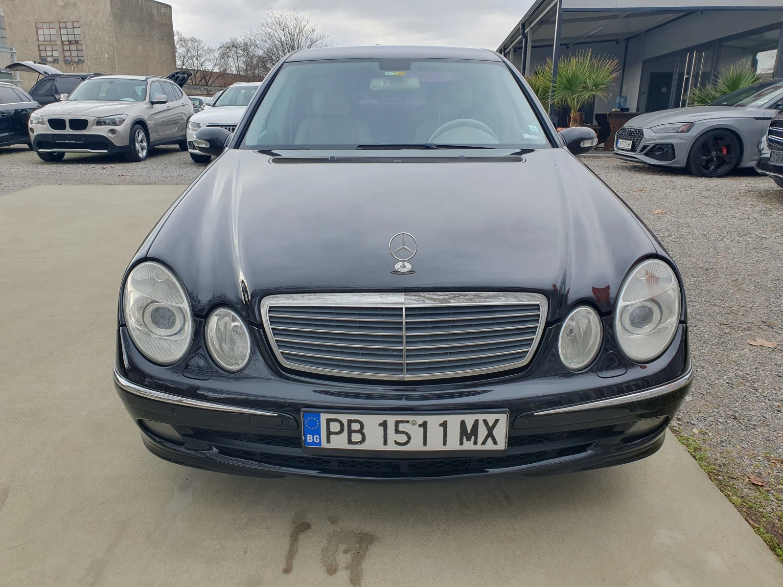 Mercedes-Benz E 280 3.2/177 kc. - изображение 2