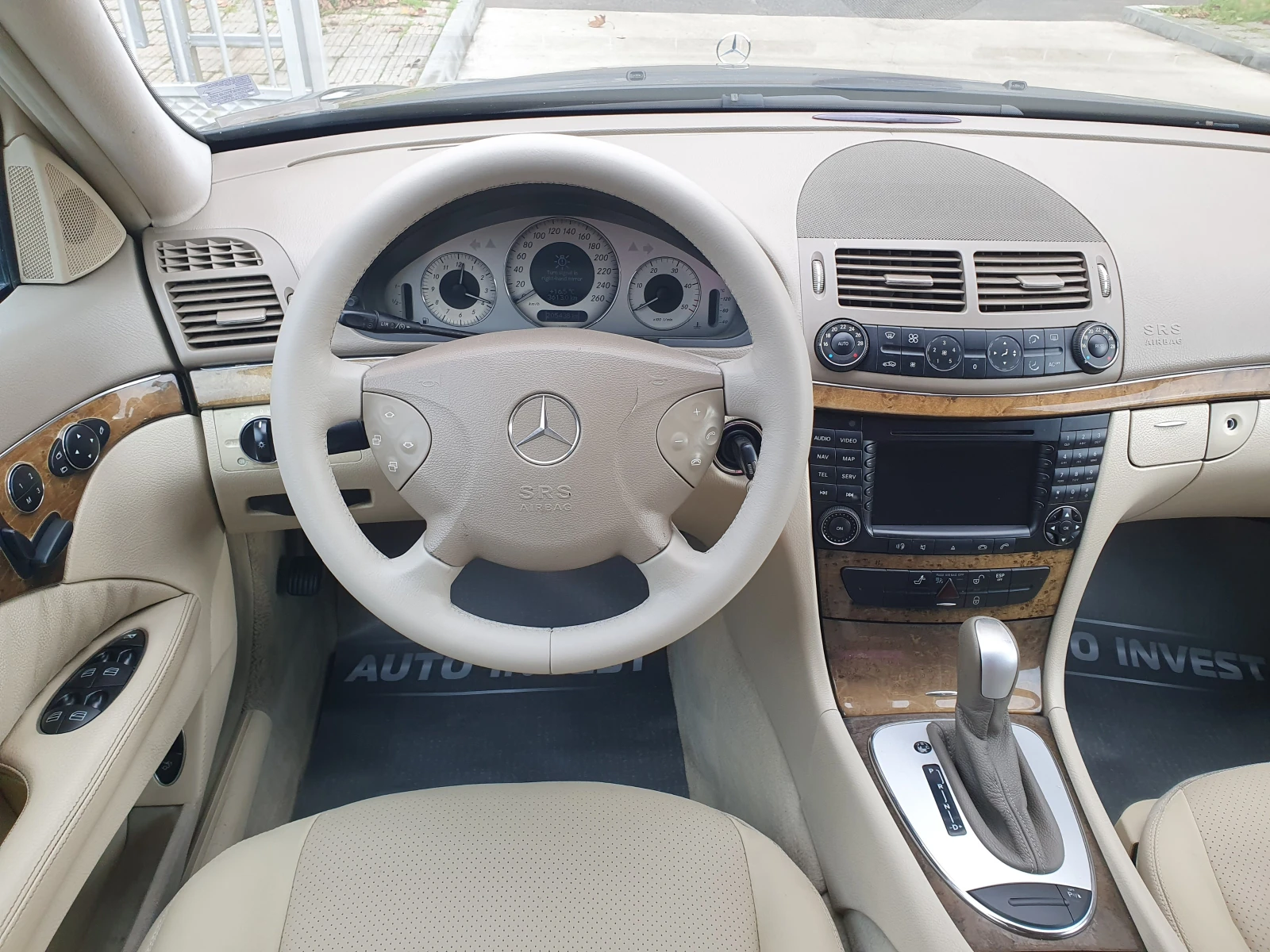 Mercedes-Benz E 280 3.2/177 kc. | Mobile.bg   12