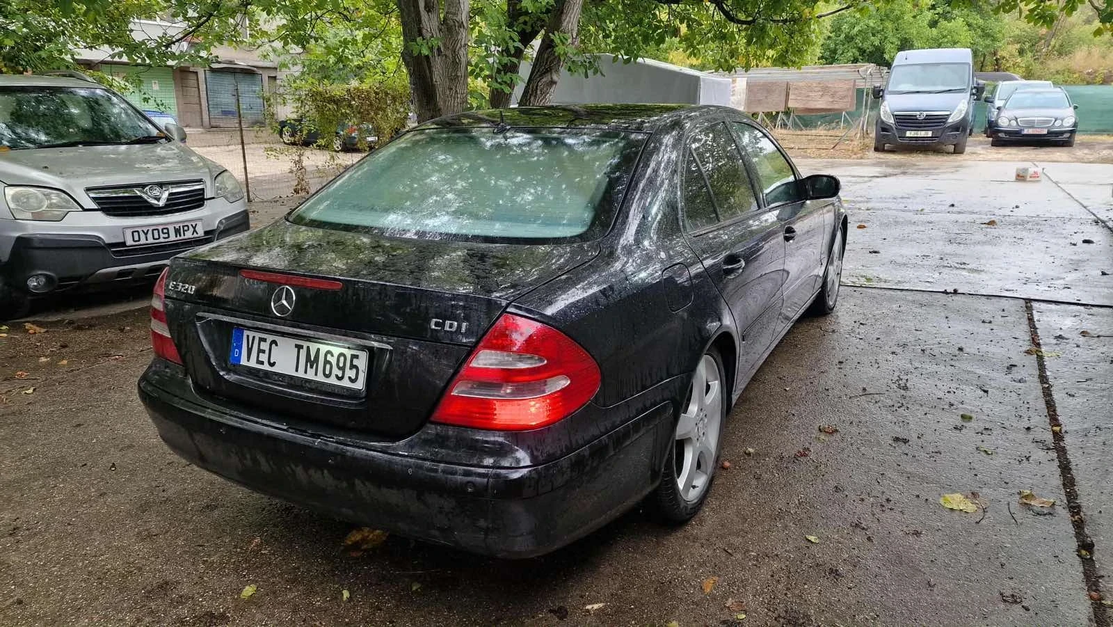 Mercedes-Benz E 320  320 | Mobile.bg   6