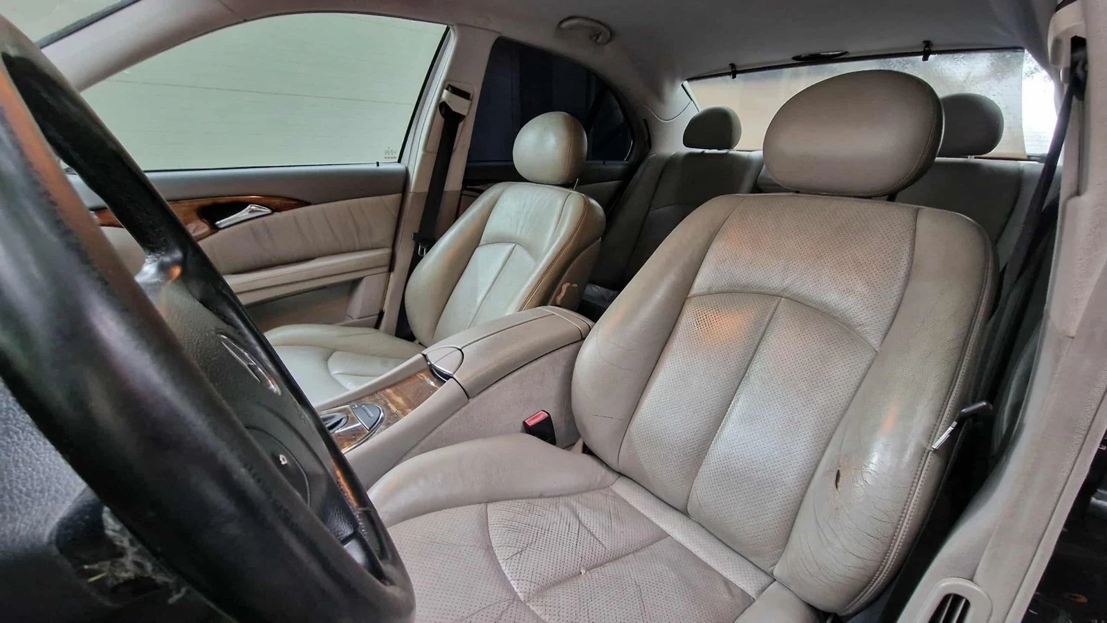 Mercedes-Benz E 320  320 | Mobile.bg   3