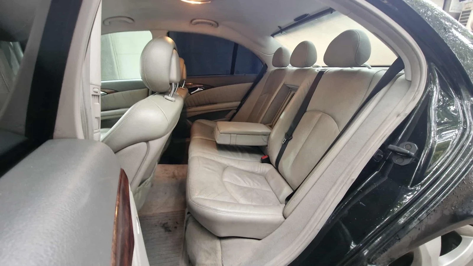 Mercedes-Benz E 320  320 | Mobile.bg   8