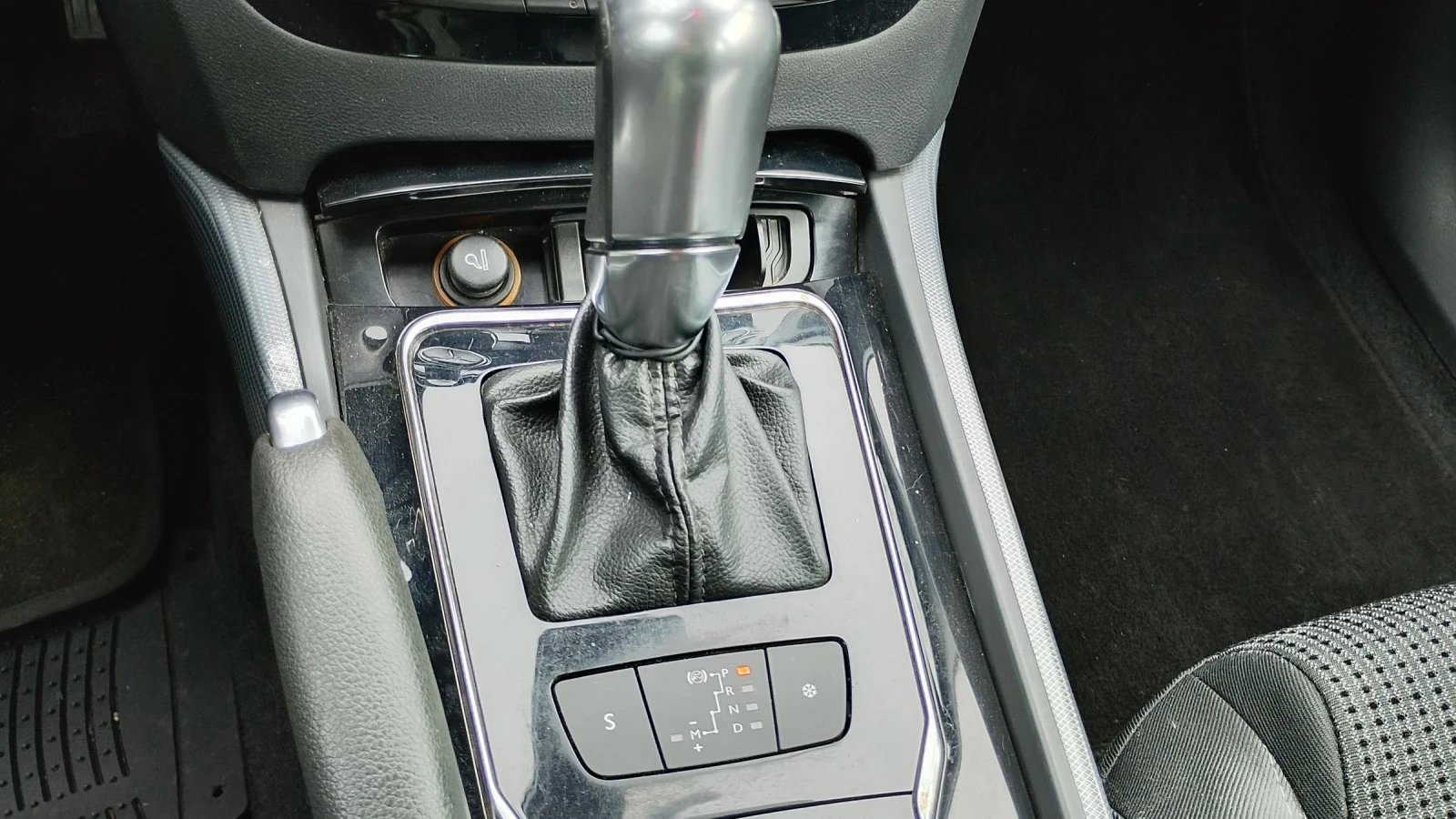 Peugeot 508 1.6   | Mobile.bg   11