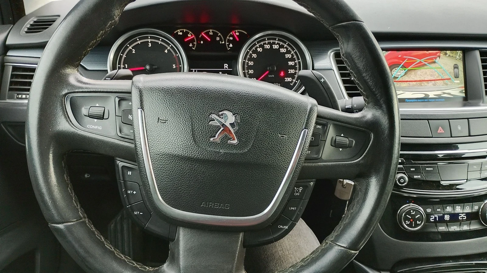 Peugeot 508 1.6 хдй автоматик - изображение 2