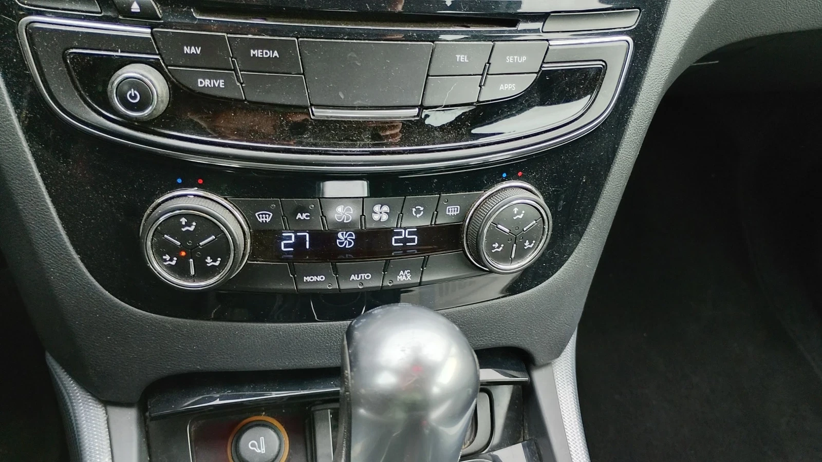 Peugeot 508 1.6 хдй автоматик - изображение 8