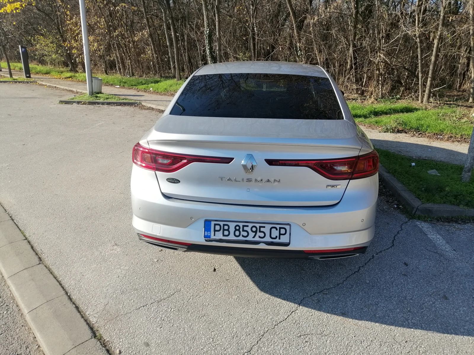 Renault Talisman  - изображение 2