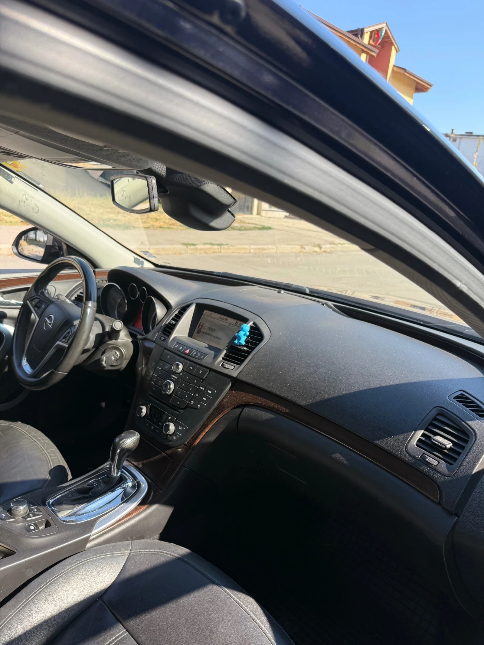 Opel Insignia 2.0  turbo - изображение 8