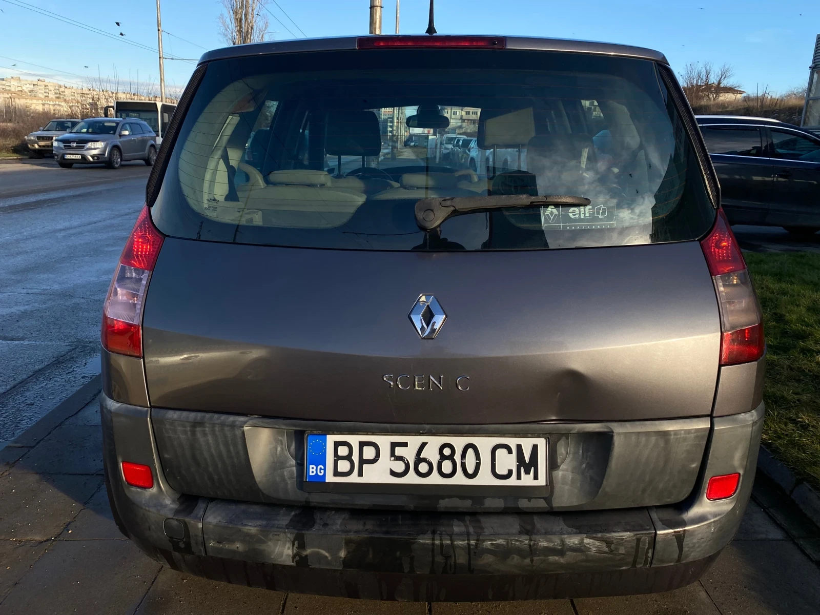 Renault Scenic  - изображение 7