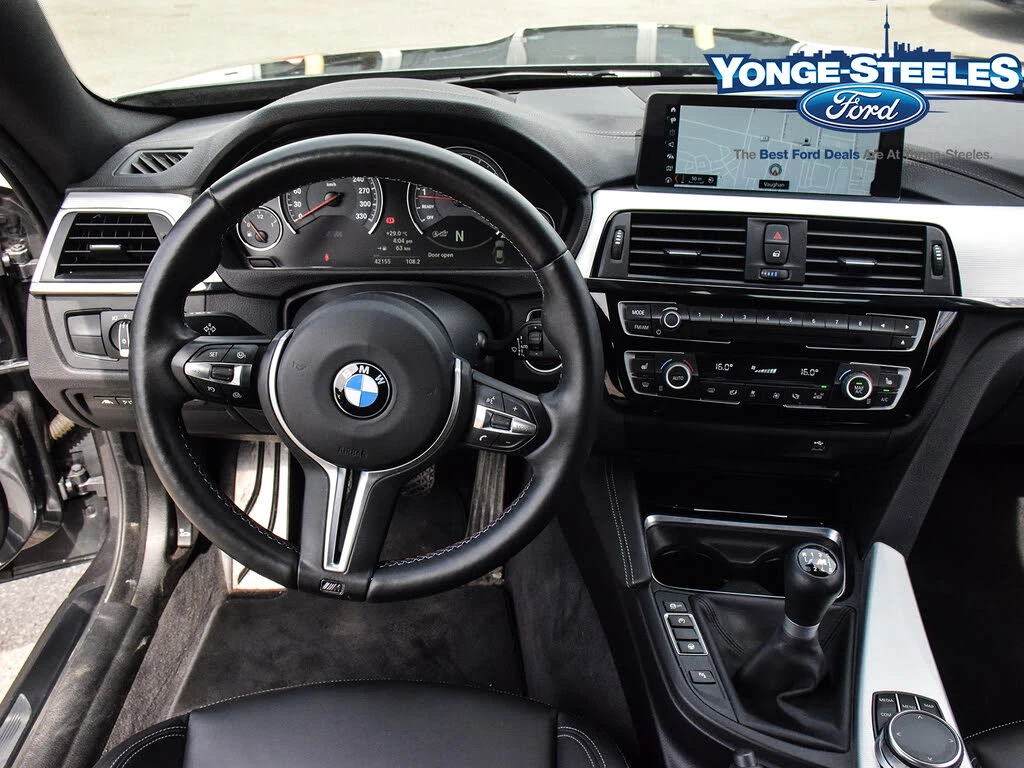 BMW M4 * Coupe* RWD* Автокредит (Цена до БГ) - изображение 8