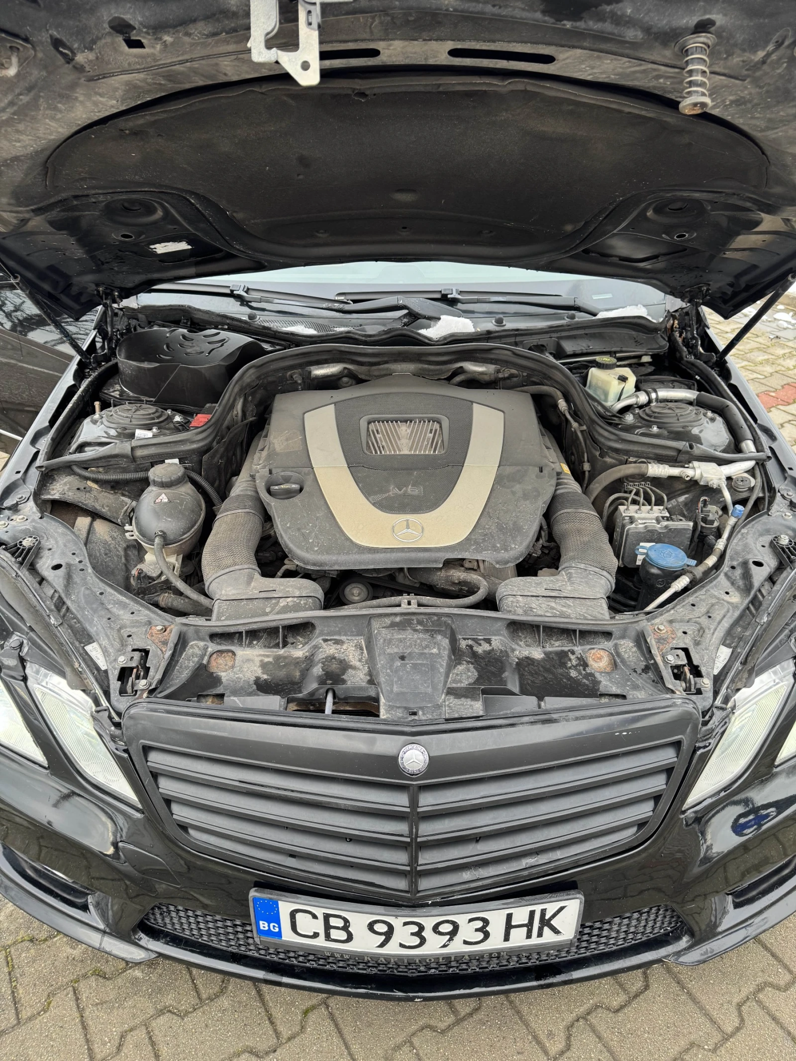 Mercedes-Benz E 350 | Mobile.bg � ����������� 17