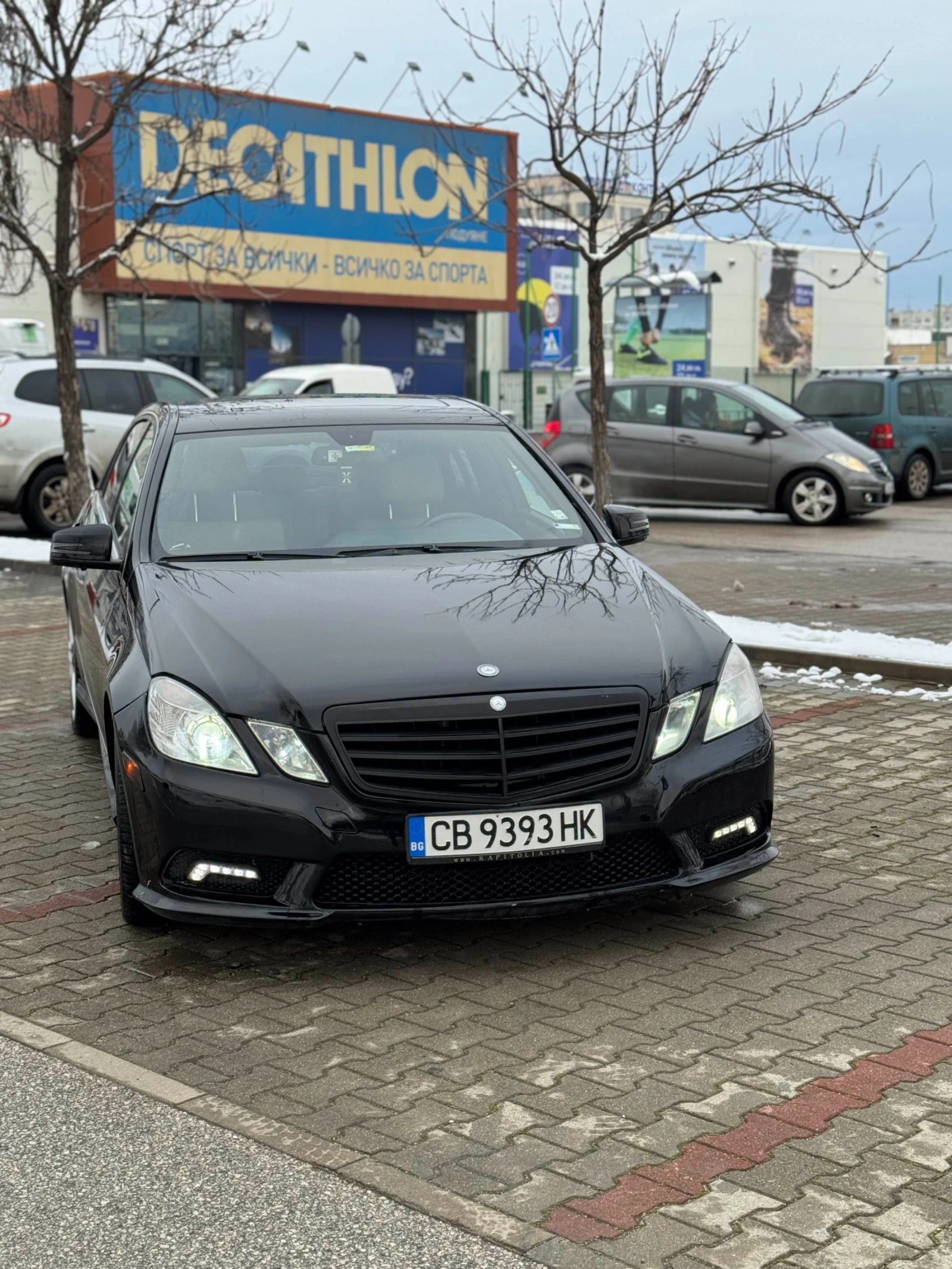 Mercedes-Benz E 350  - изображение 4