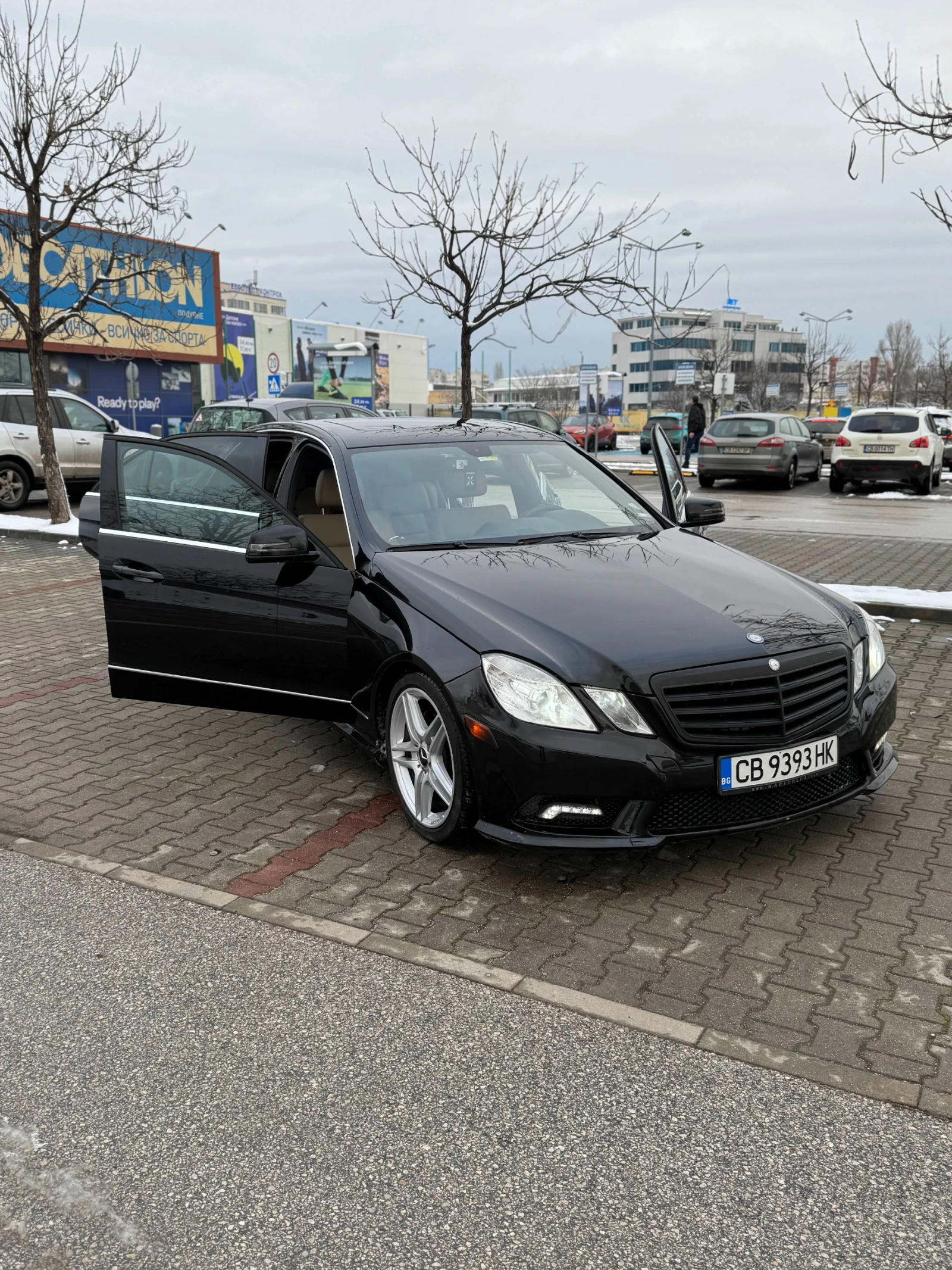 Mercedes-Benz E 350  - изображение 7