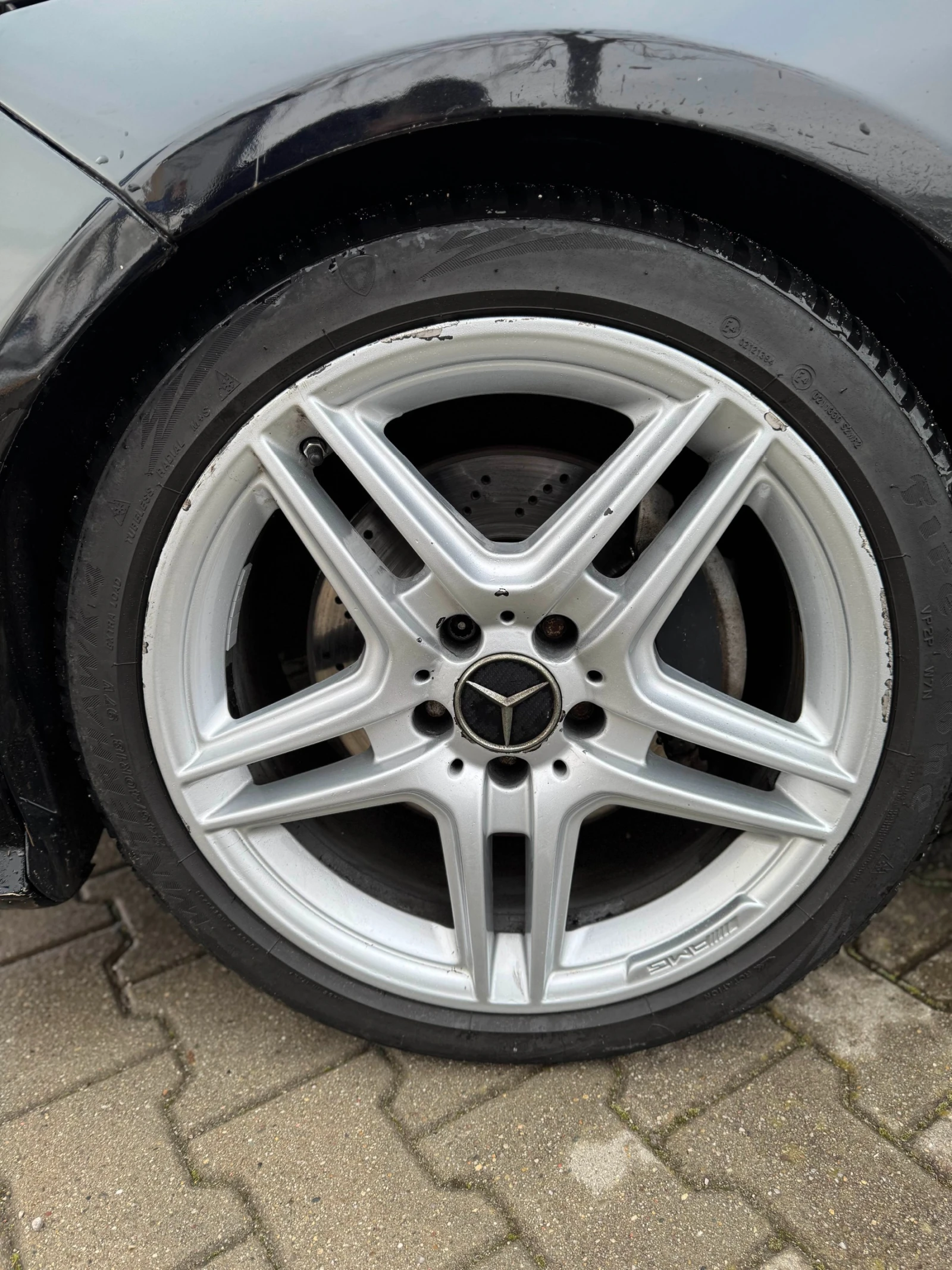 Mercedes-Benz E 350  - изображение 8