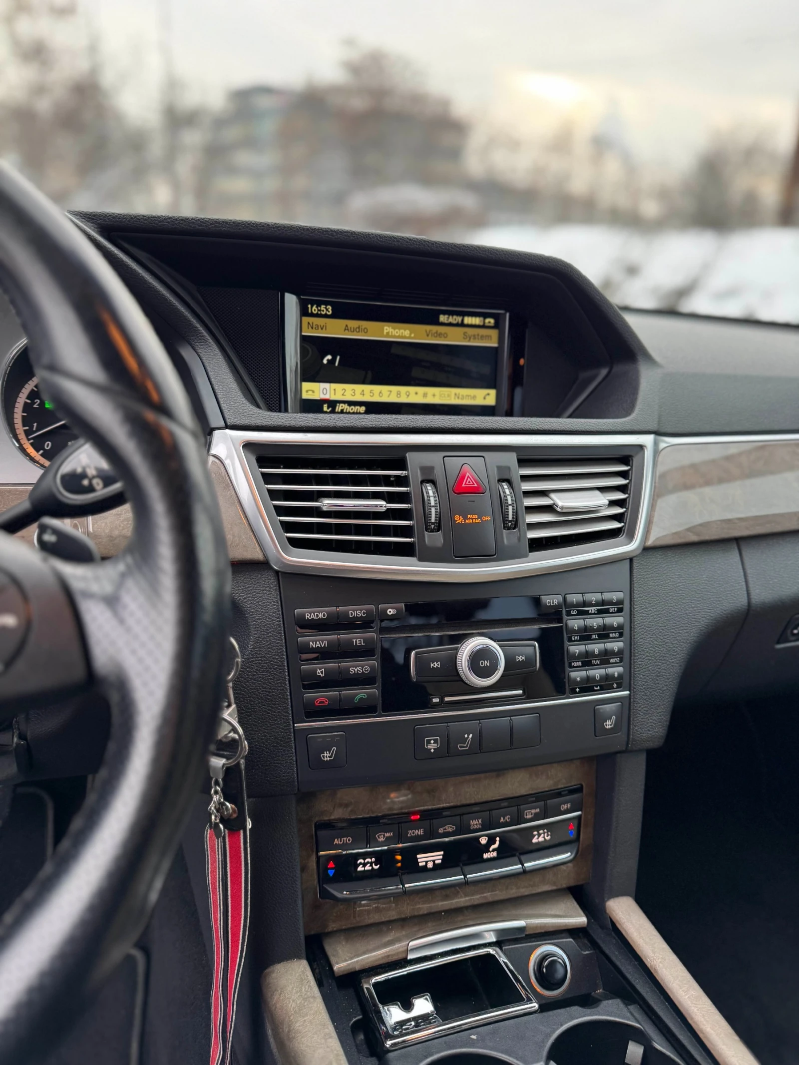 Mercedes-Benz E 350 | Mobile.bg � ����������� 11