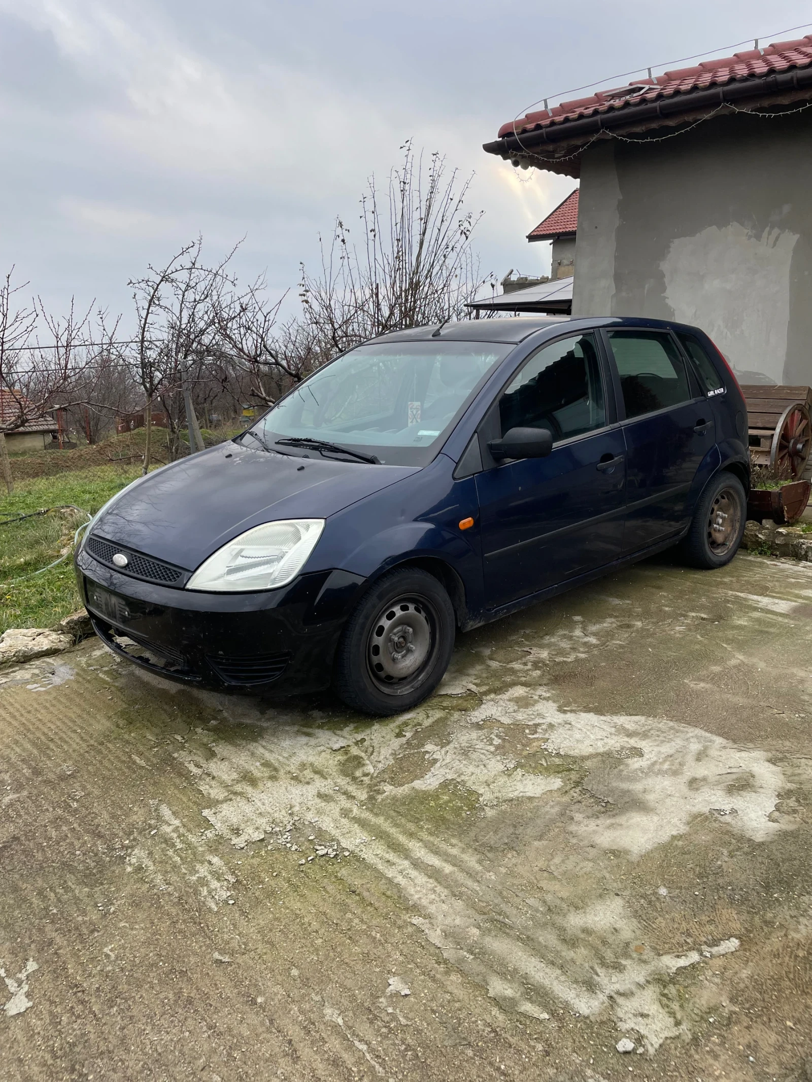 Ford Fiesta | Mobile.bg � ����������� 1
