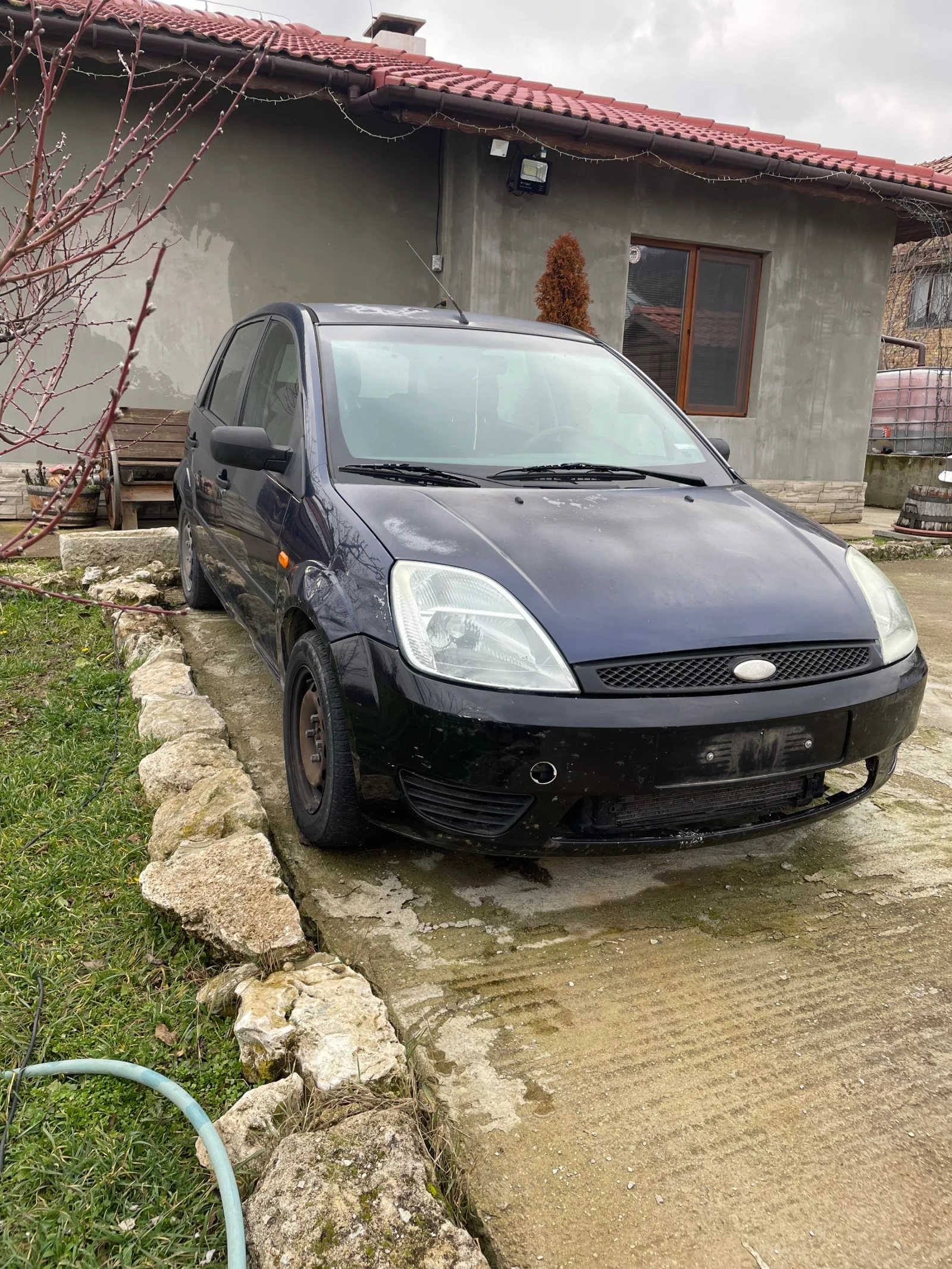 Ford Fiesta  - изображение 2